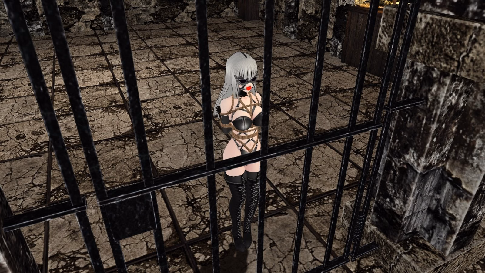 Unity Completed Cinderella Escape 2: Revenge [2020] [Hajime Doujin Circle]
