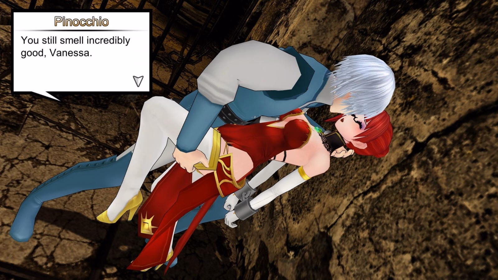 Unity Completed Cinderella Escape 2: Revenge [2020] [Hajime Doujin Circle]
