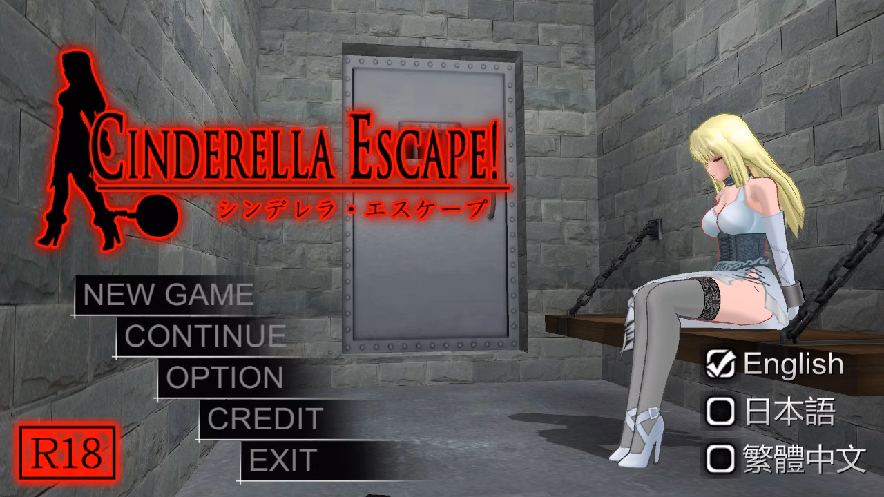 Others Completed Cinderella Escape! R18 [Hajime Doujin Circle]