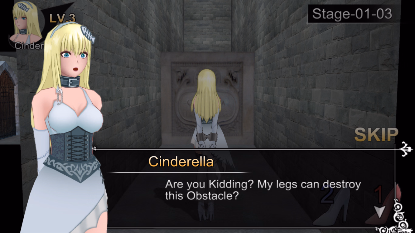 Others Completed Cinderella Escape! R18 [Hajime Doujin Circle]