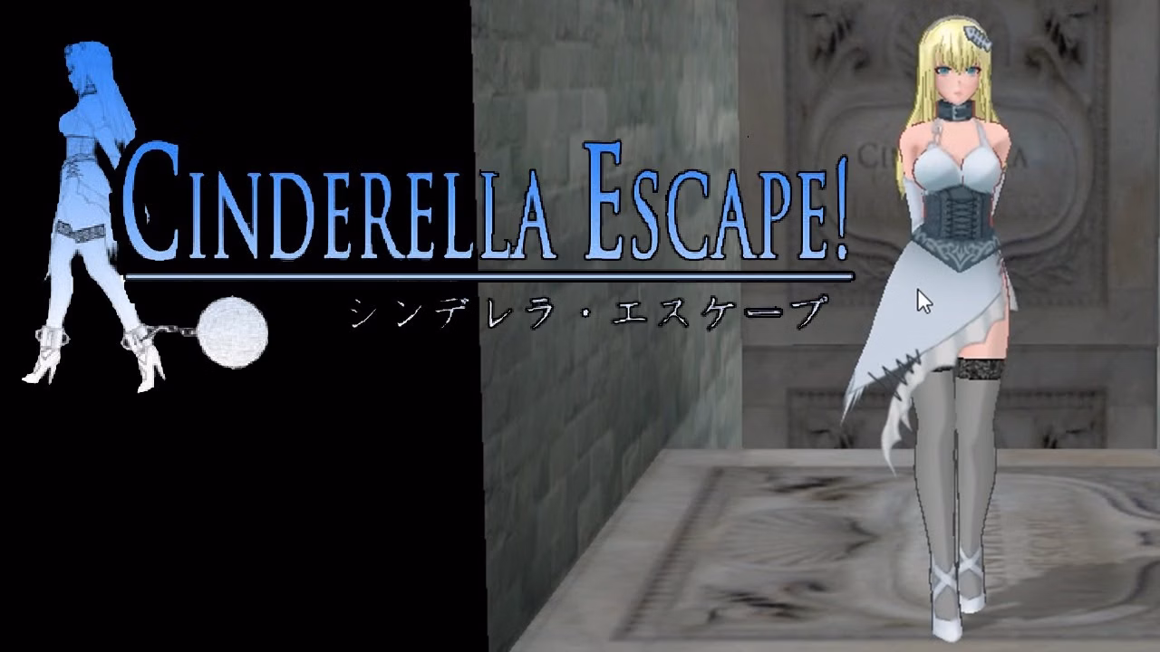 Others Completed Cinderella Escape! R18 [Hajime Doujin Circle] download