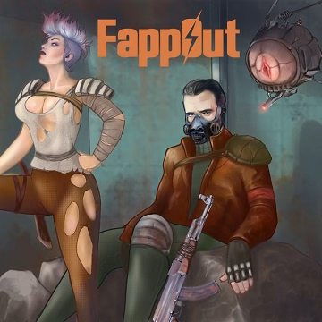 Unity Abandoned FappOut [v0.1][MG Team]