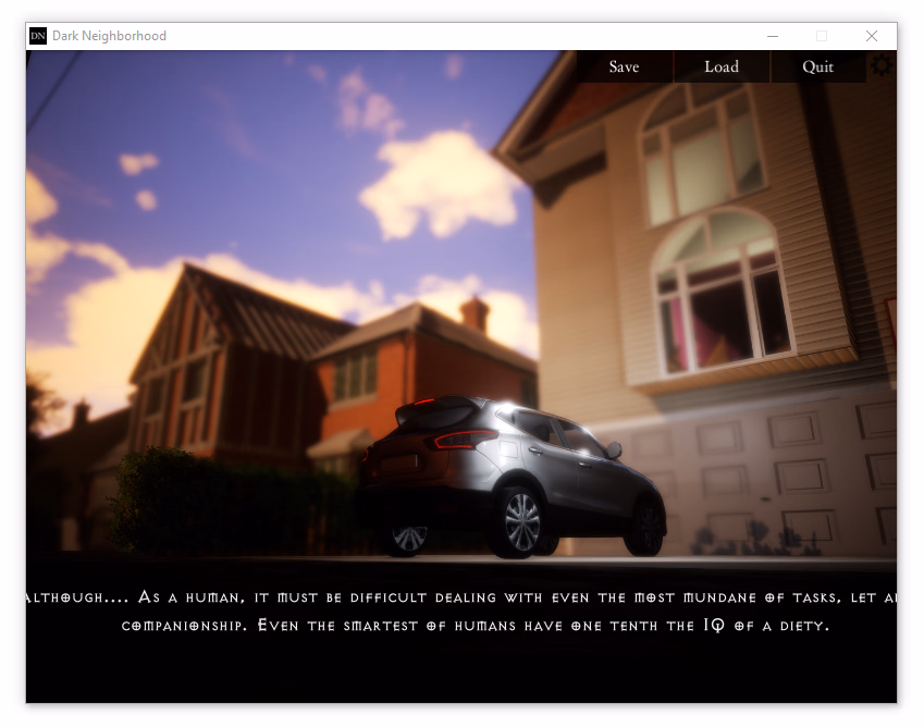 VN Ren'Py Completed Dark Neighborhood [Ch. 8 v1.0 Super Gamer] [Psychodelusional]