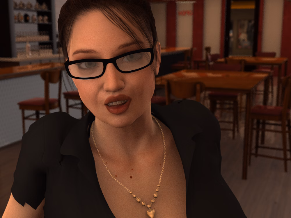 VN HTML Abandoned A Date With Bridgette [Part 1-4] [vDateGames] download
