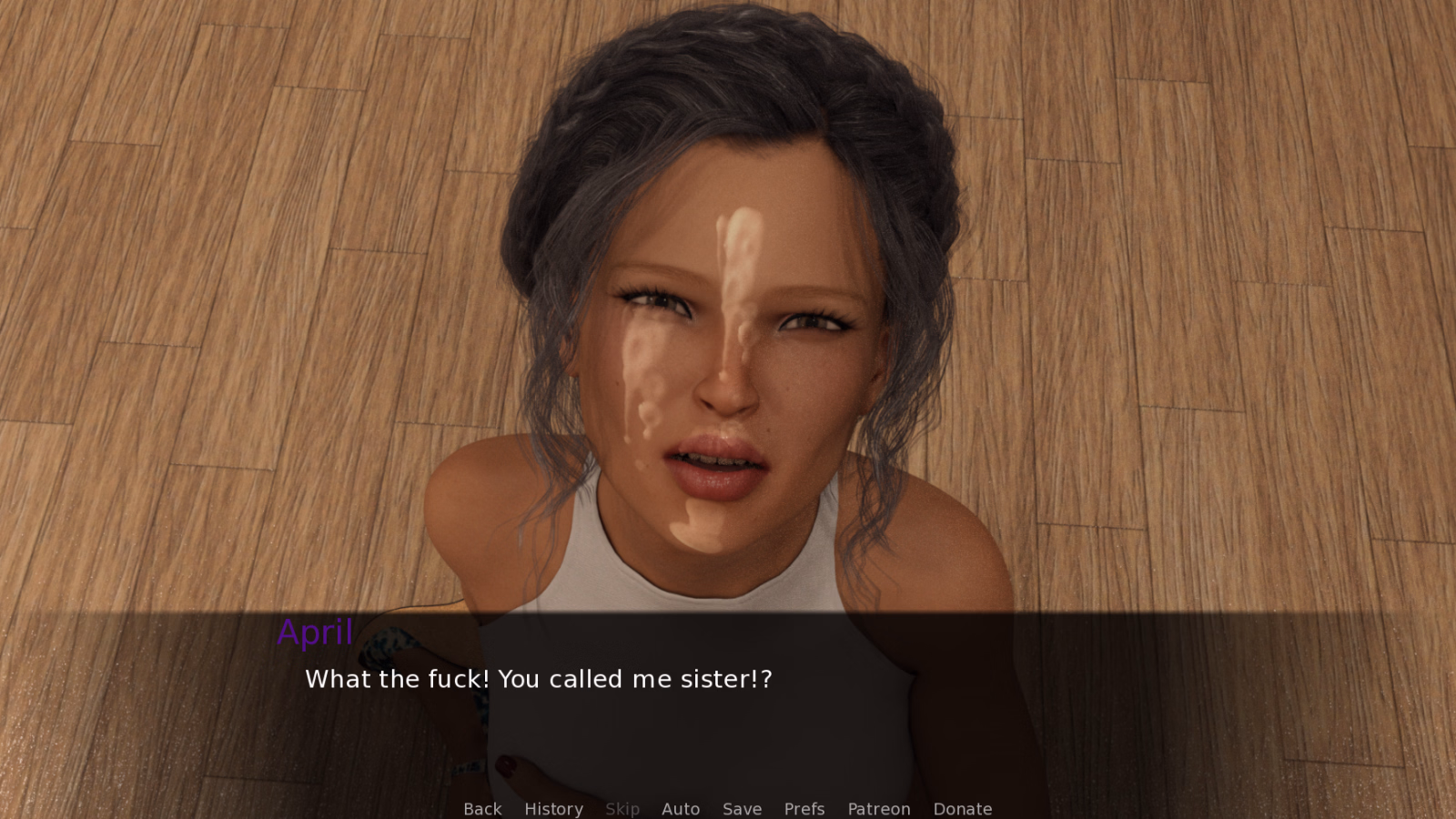 VN Ren'Py Abandoned Everybody Loves Me [v0.1a] [EveryLM]