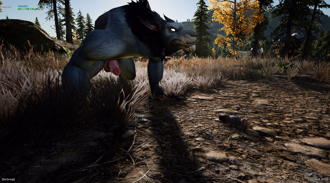 Unreal Engine Completed Lewd Red Riding Hoof - Tails of Azeroth Series [v1.03] [Auril]