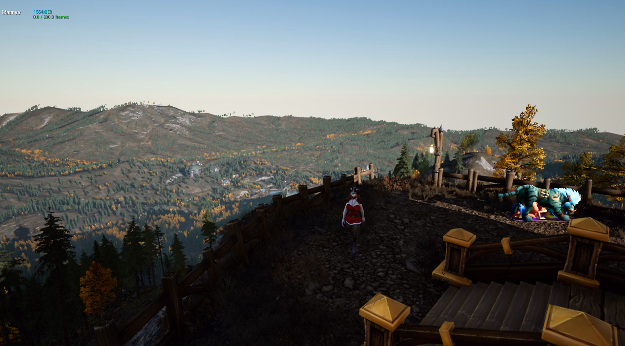 Unreal Engine Completed Lewd Red Riding Hoof - Tails of Azeroth Series [v1.03] [Auril]
