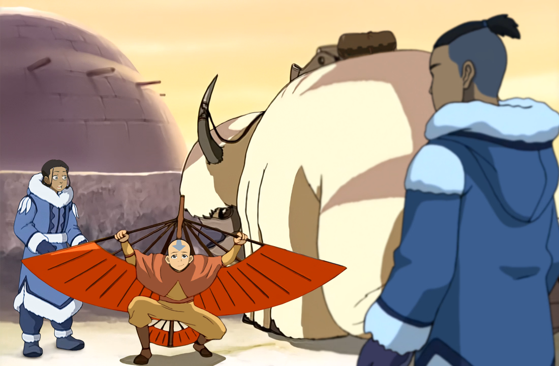 VN Ren'Py Abandoned Alternate Legends of the Avatar [v0.3.0] [Apexoid]