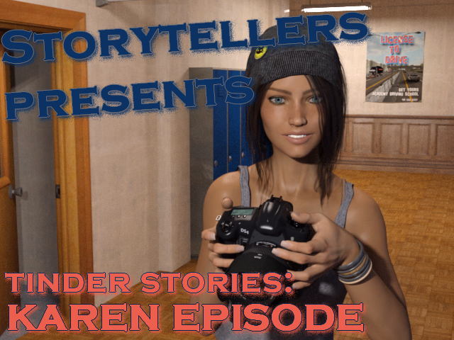 RPGM Completed Tinder Stories: Karen Episode [Storytellers]