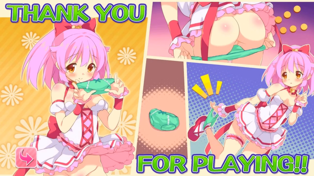 Others Completed Magical Girl Yuni Defeat! [C-Laboratory]