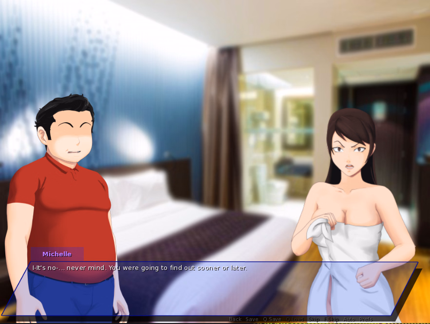 VN Ren'Py Abandoned The Payback [Alpha] [Brozo Games]