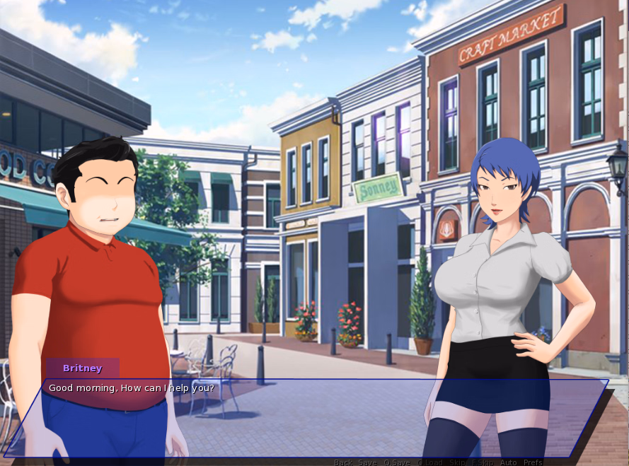 VN Ren'Py Abandoned The Payback [Alpha] [Brozo Games]