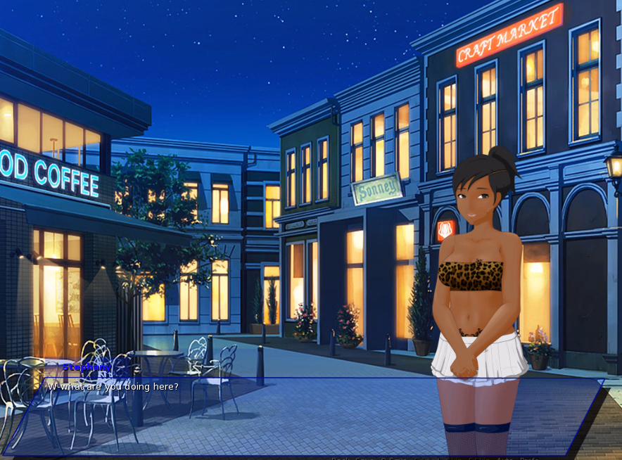 VN Ren'Py Abandoned The Payback [Alpha] [Brozo Games]