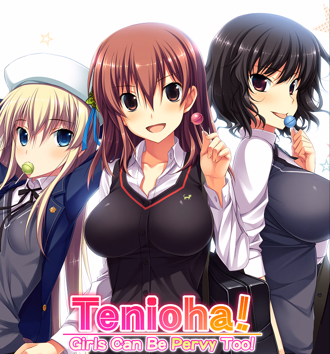 VN Others Completed Tenioha! Girls Can be Pervy Too! [Rootnuko+H] download