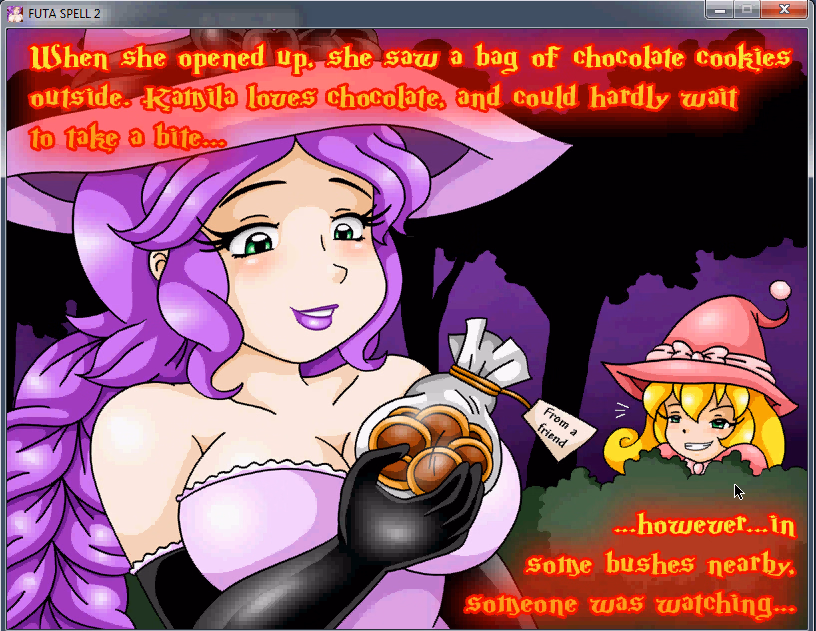 Others Completed Futa Spell 1-2 [Vanja's World]
