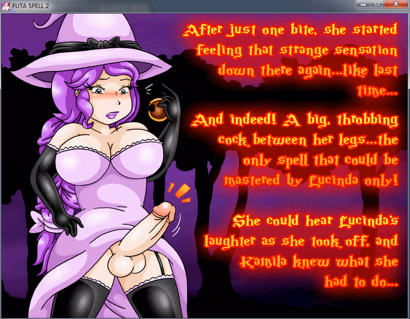 Others Completed Futa Spell 1-2 [Vanja's World]