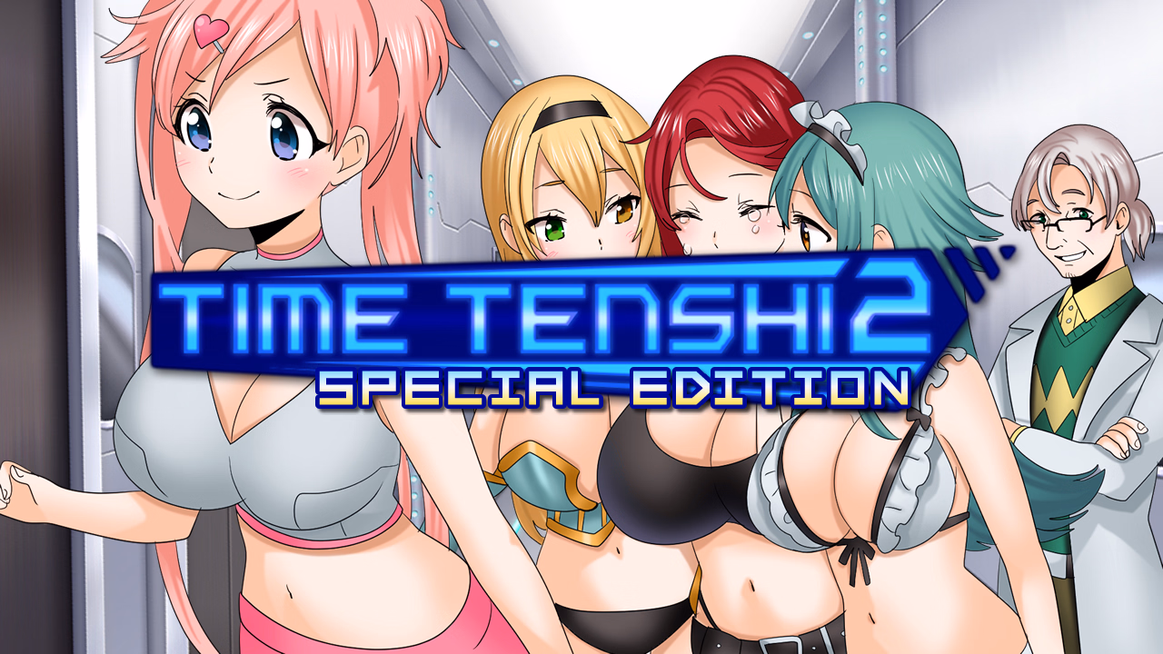 VN Ren'Py Completed Time Tenshi 2 - Special Edition [Silver Cow Studio] download