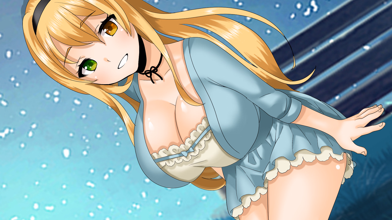 VN Ren'Py Completed Time Tenshi 2 - Special Edition [Silver Cow Studio]