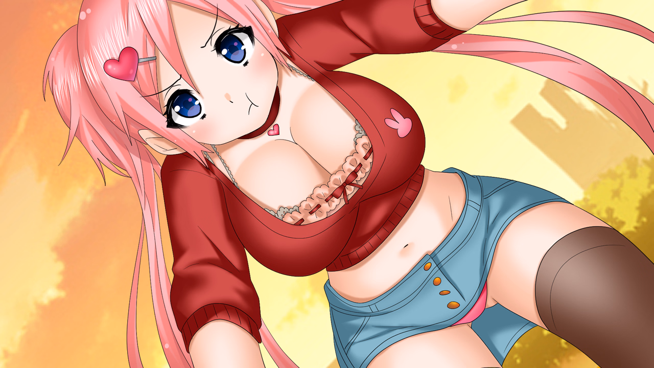 VN Ren'Py Completed Time Tenshi 2 - Special Edition [Silver Cow Studio]