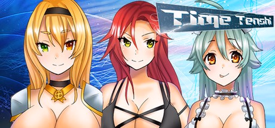 VN Unity Ren'Py Completed Time Tenshi [2020 Remade] [Silver Cow Studio]