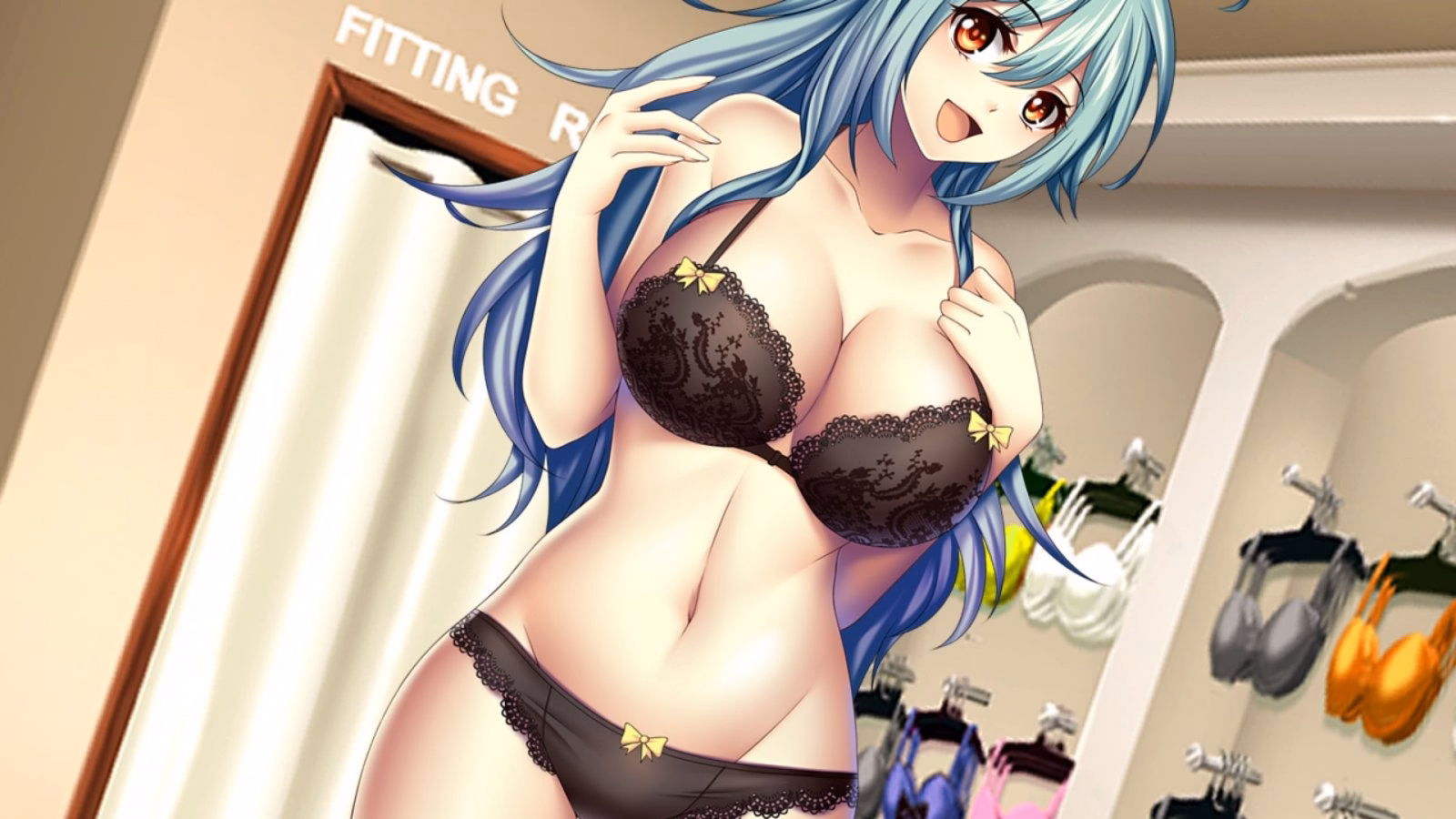 VN Unity Ren'Py Completed Time Tenshi [2020 Remade] [Silver Cow Studio]