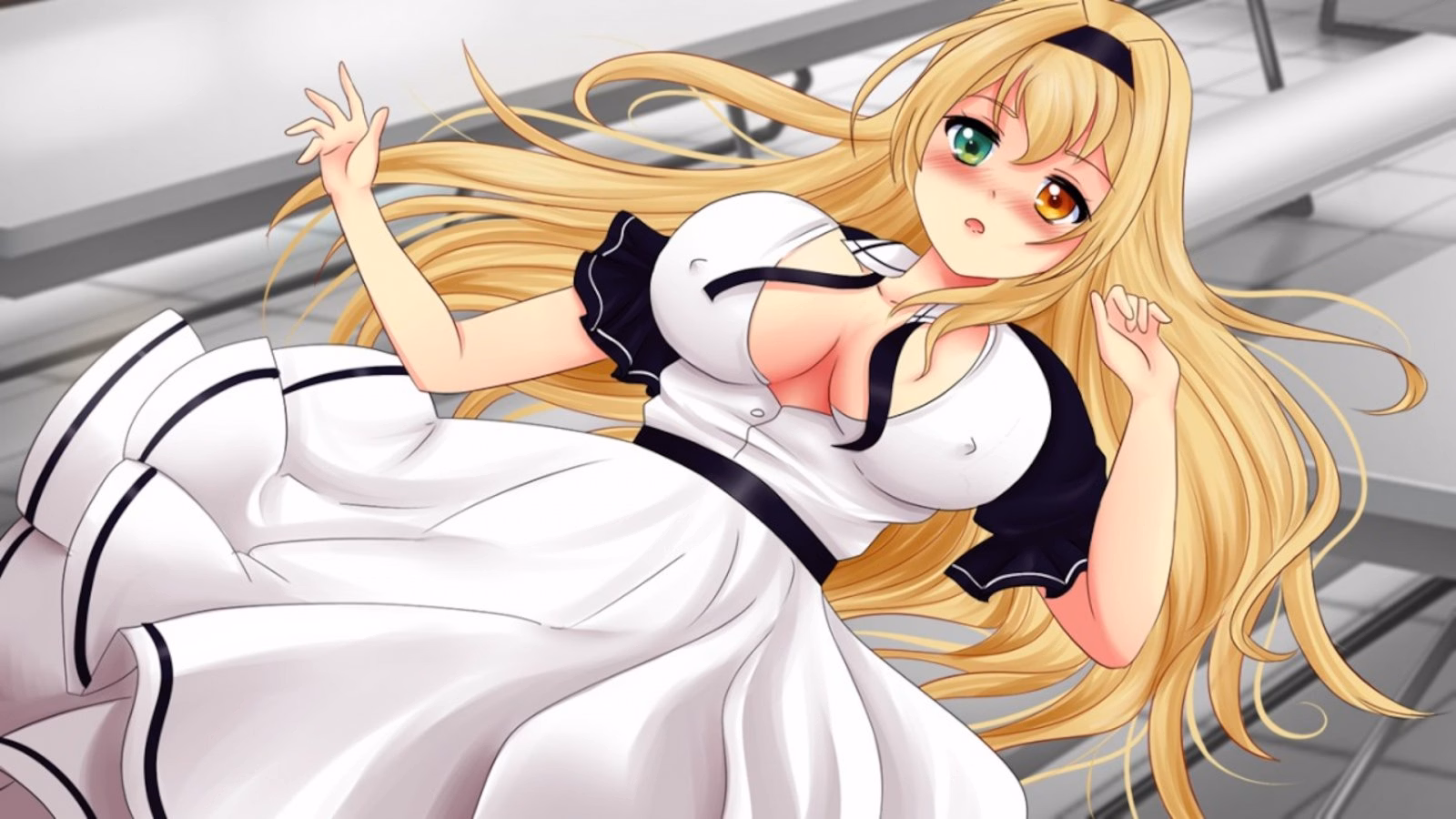 VN Unity Ren'Py Completed Time Tenshi [2020 Remade] [Silver Cow Studio]