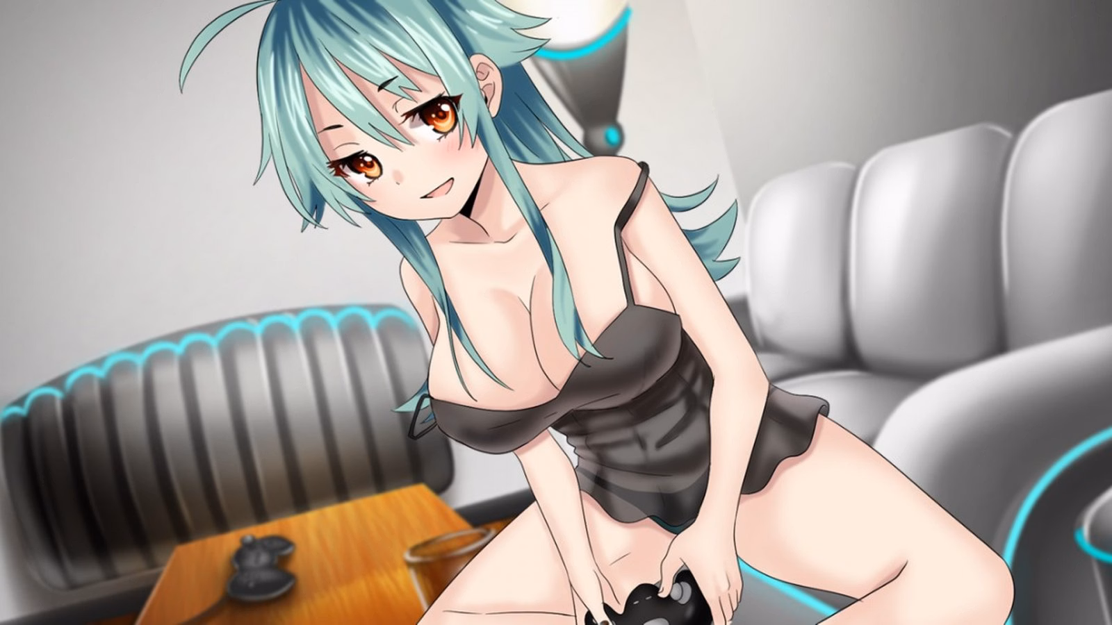 VN Unity Ren'Py Completed Time Tenshi [2020 Remade] [Silver Cow Studio]