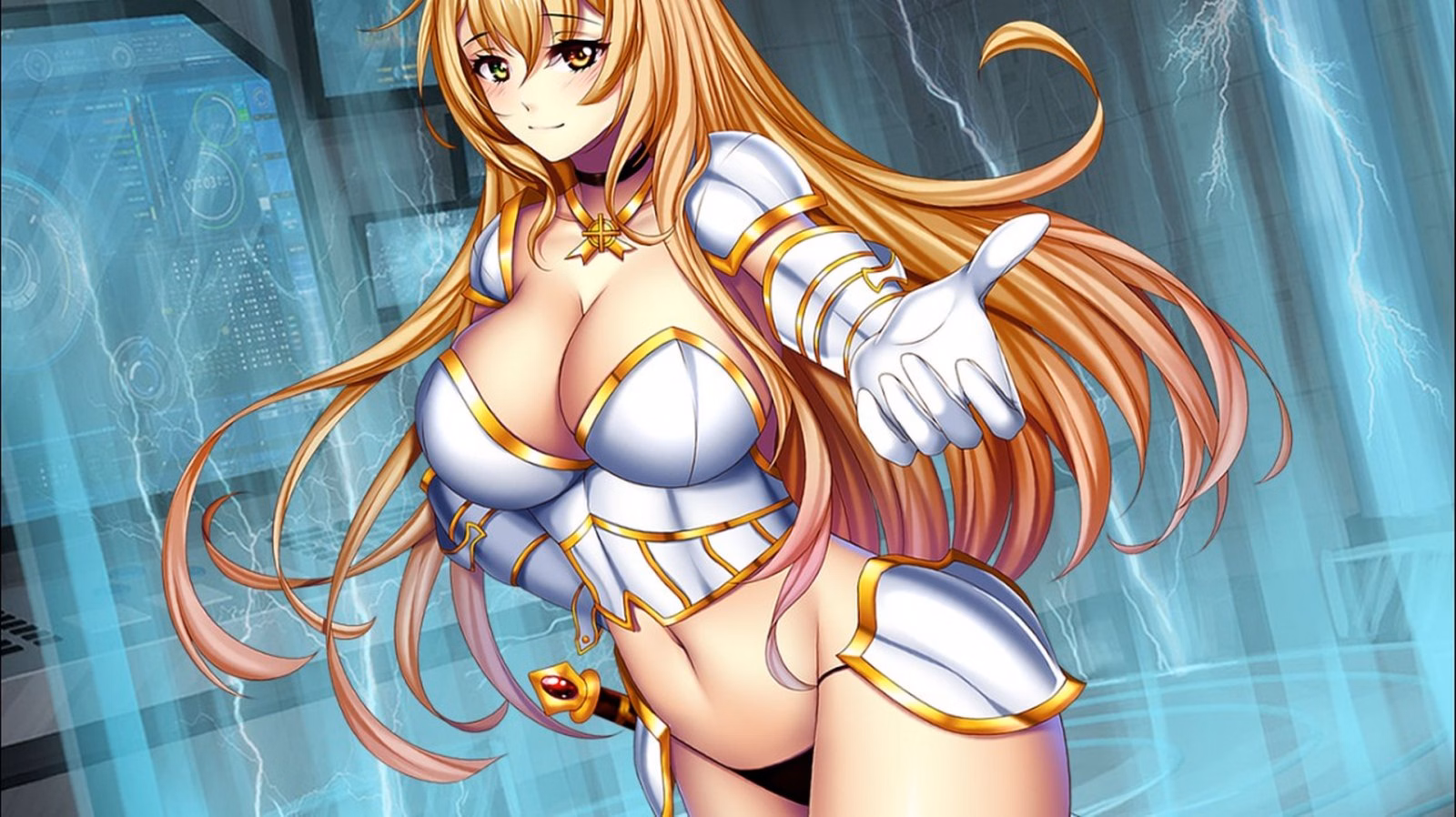 VN Unity Ren'Py Completed Time Tenshi [2020 Remade] [Silver Cow Studio]