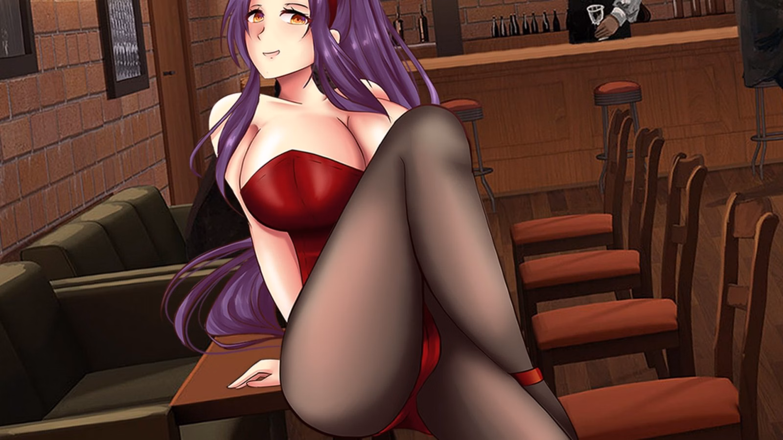 VN Unity Ren'Py Completed Time Tenshi [2020 Remade] [Silver Cow Studio]