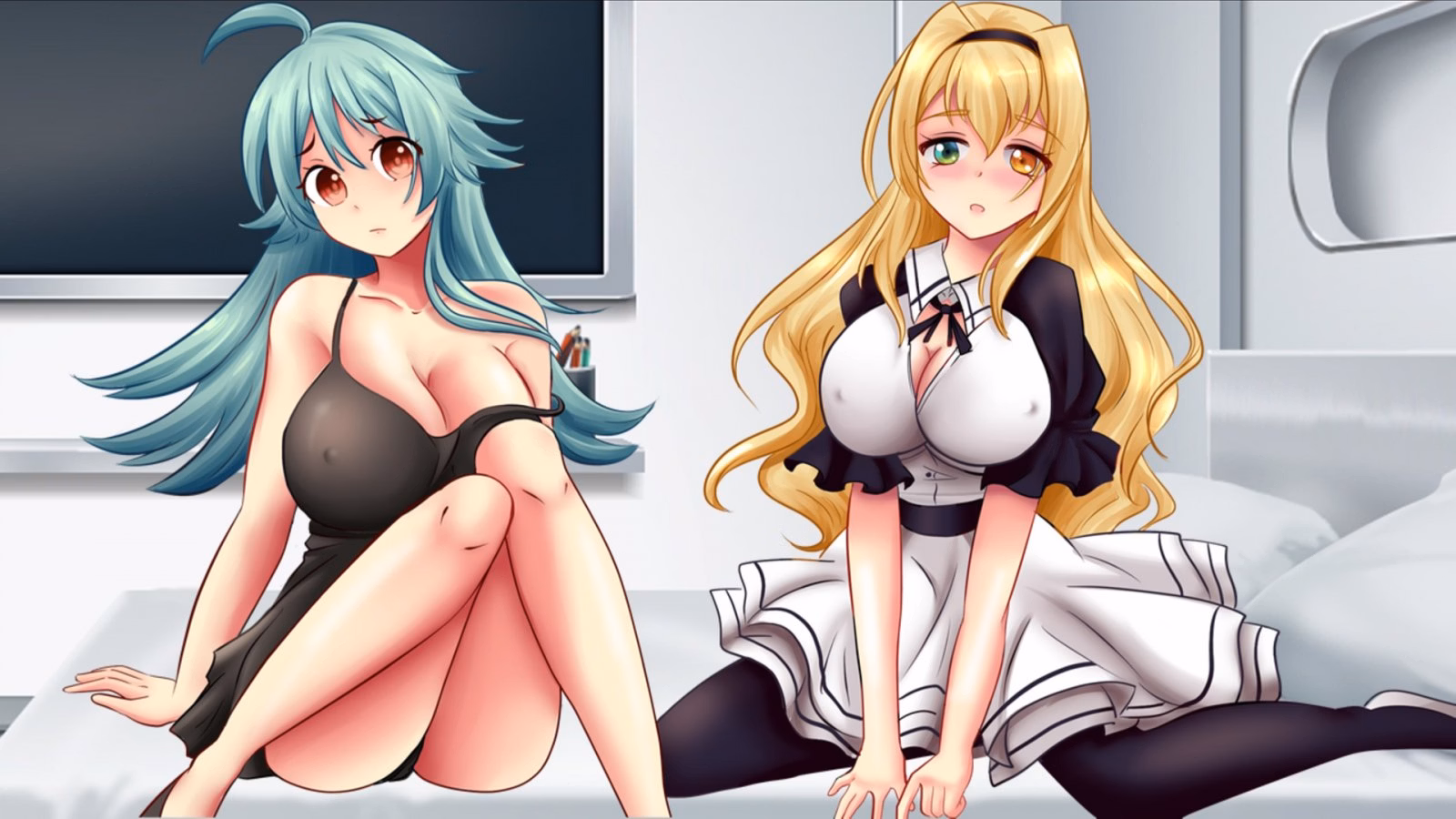 VN Unity Ren'Py Completed Time Tenshi [2020 Remade] [Silver Cow Studio]