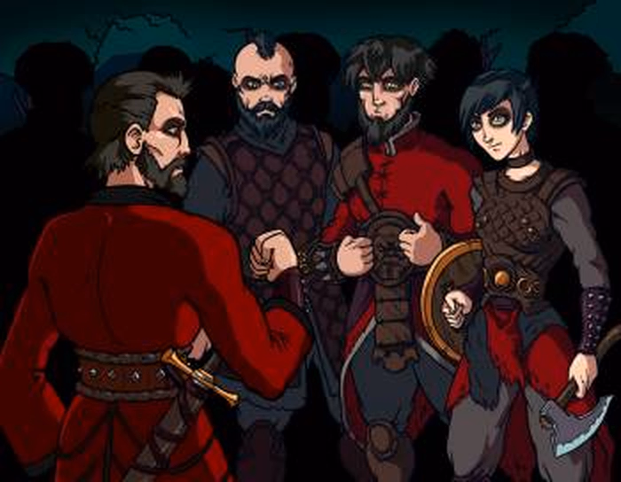 RPGM Abandoned Raid on Astoria [v0.6b] [Time For Great Games]