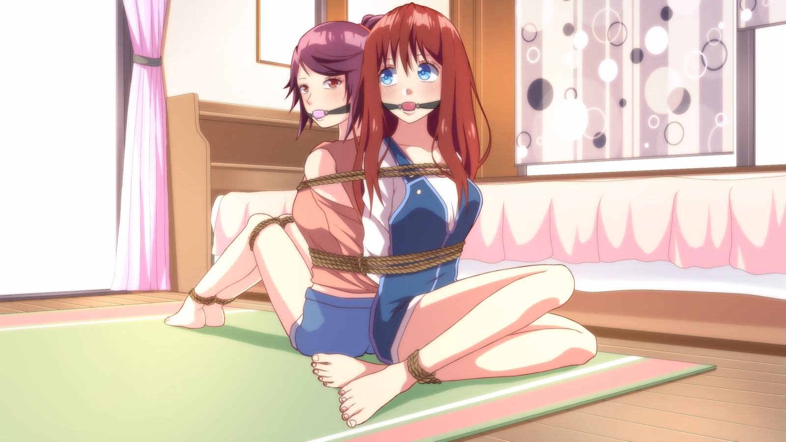 VN RPGM Completed Bonds [v1.3.1] [DID Games]