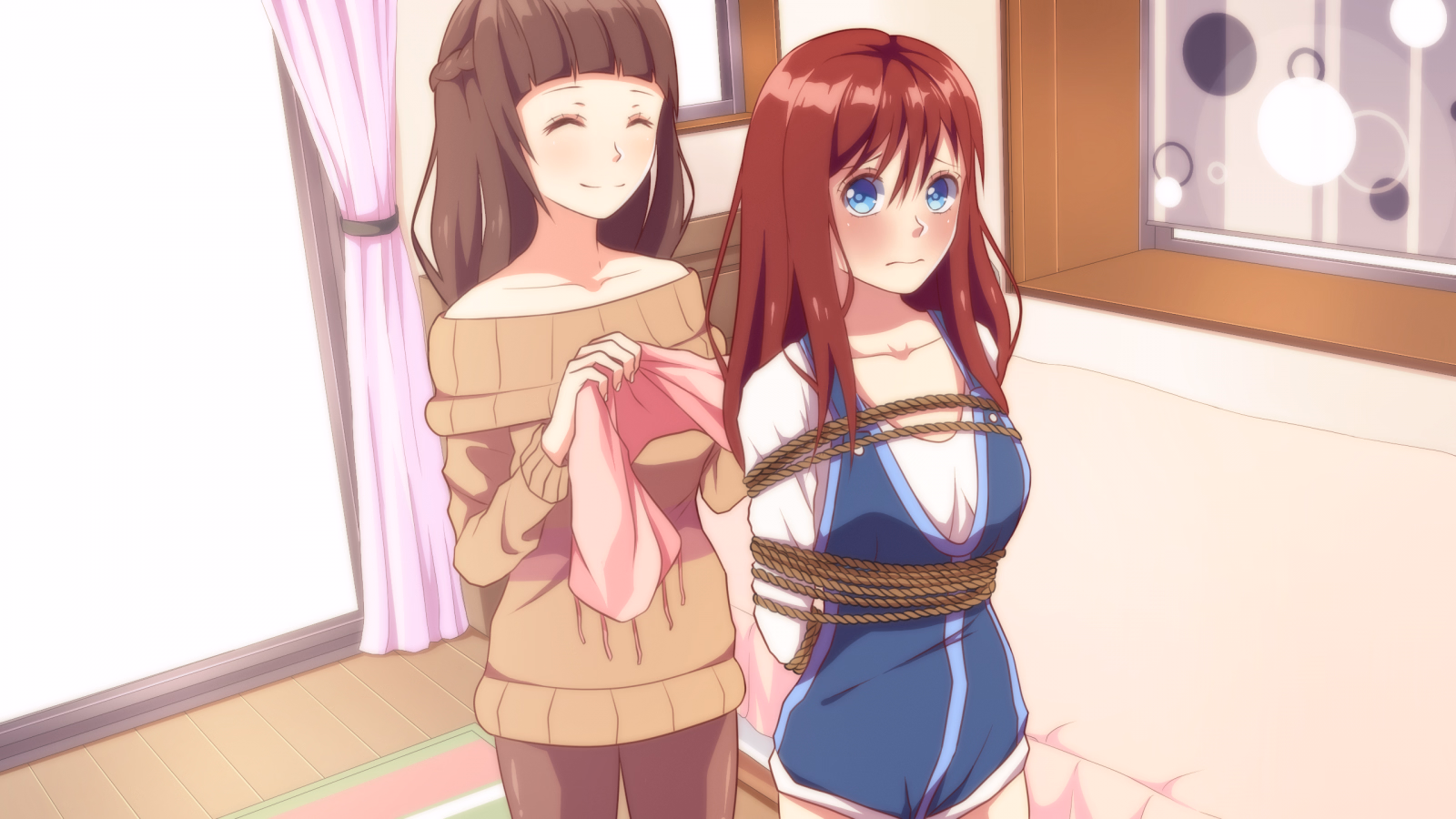 VN RPGM Completed Bonds [v1.3.1] [DID Games]