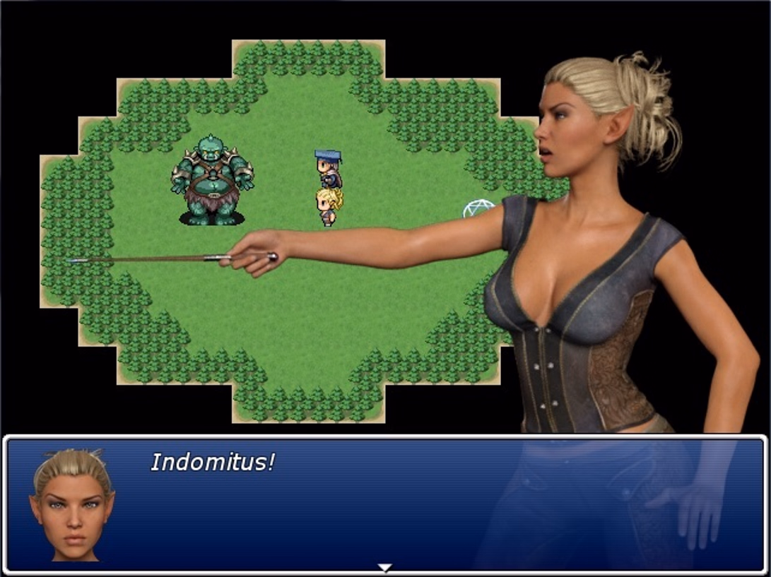 RPGM Completed Adventures Of Tara [v1.1] [Reepyr]