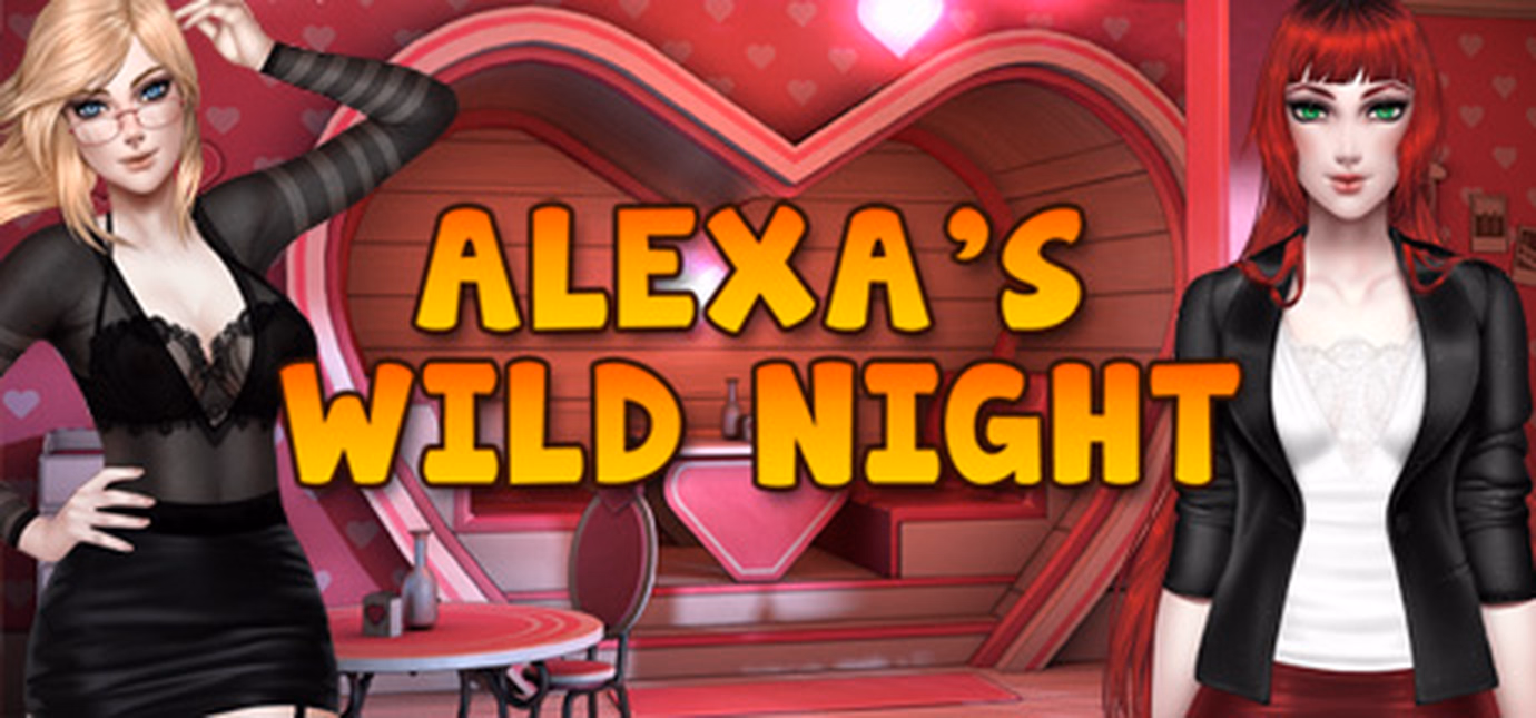VN Ren'Py Completed Alexa's Wild Night [BurstRay Games & StudioX] download