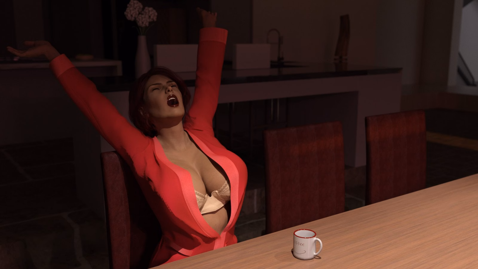 VN Ren'Py Abandoned Sins of the Father [v0.8.1] [Kaffekop]