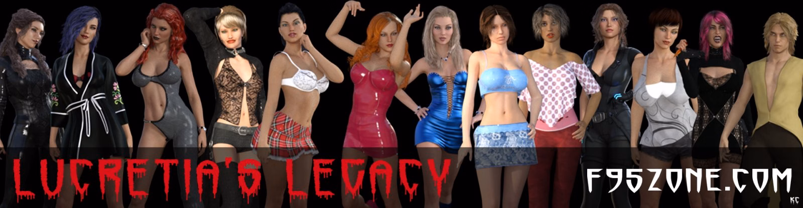 Ren'Py Completed Lucretia's Legacy [v1.0] [Amaraine] download