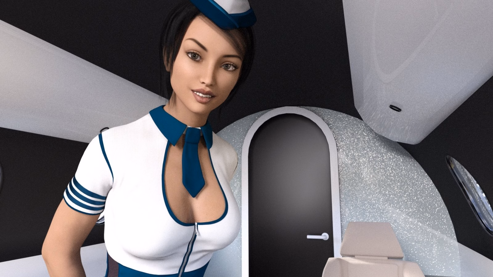 VN Others Abandoned My Lovely Sara [v0.6] [Caizer Games]