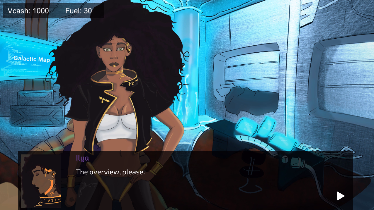 VN Others Abandoned EroSpace [Ch. 1 v0.1] [Art Shack]