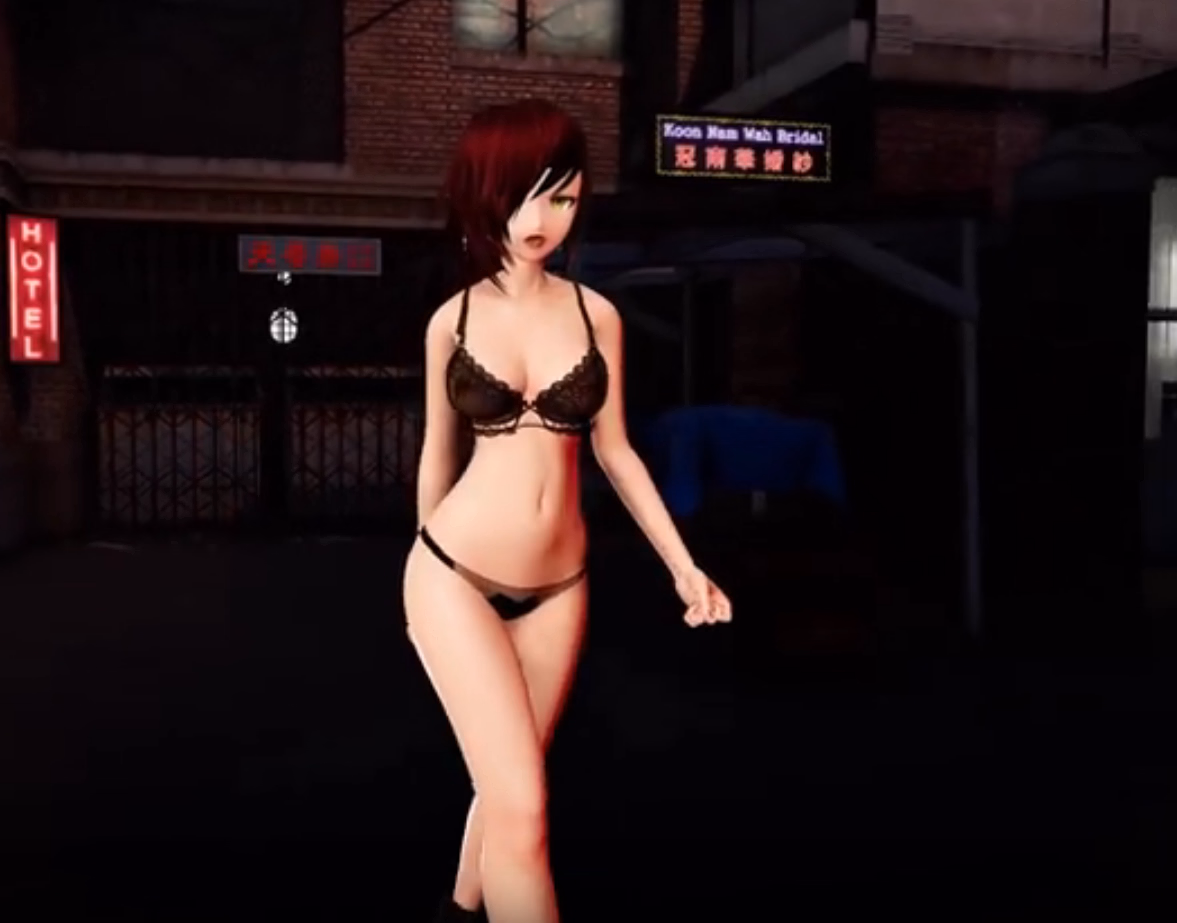 Unity Abandoned Sweet Devil Hunter [v1.2.2] [GentleWhiteCat]