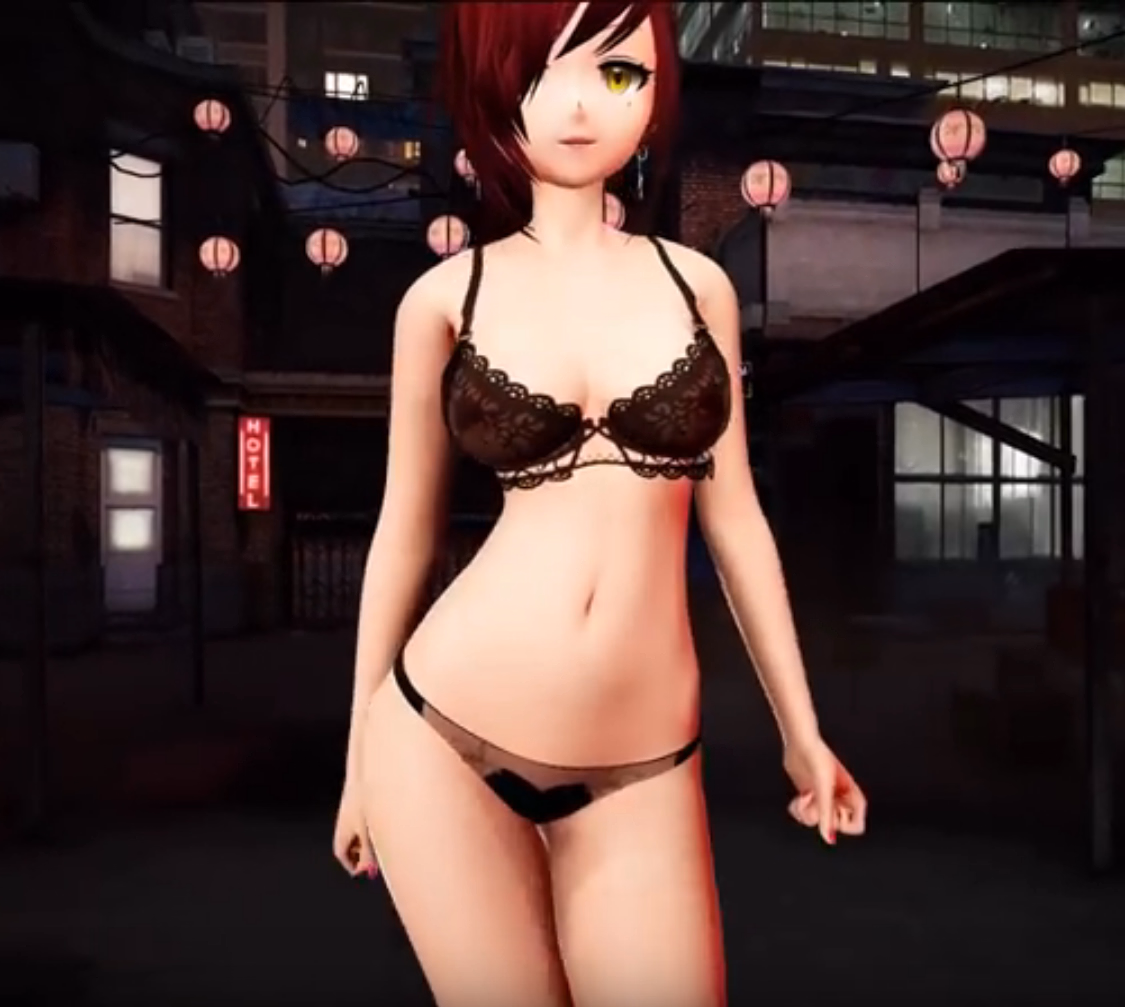 Unity Abandoned Sweet Devil Hunter [v1.2.2] [GentleWhiteCat]