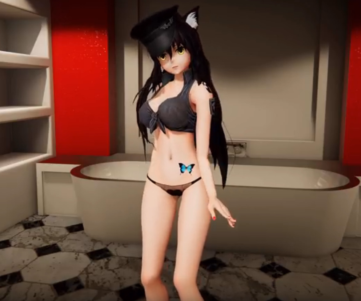 Unity Abandoned Sweet Devil Hunter [v1.2.2] [GentleWhiteCat]