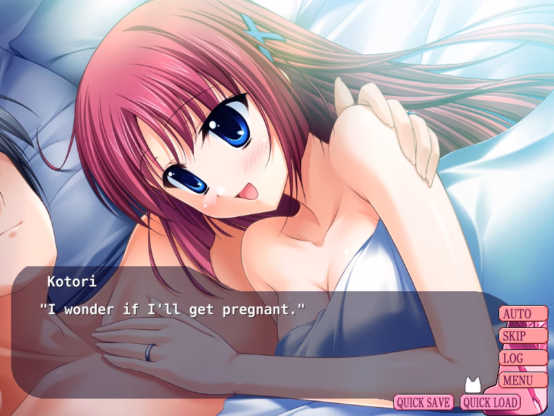 VN Others Completed Da Capo: Kotori Love Ex P [Circus]