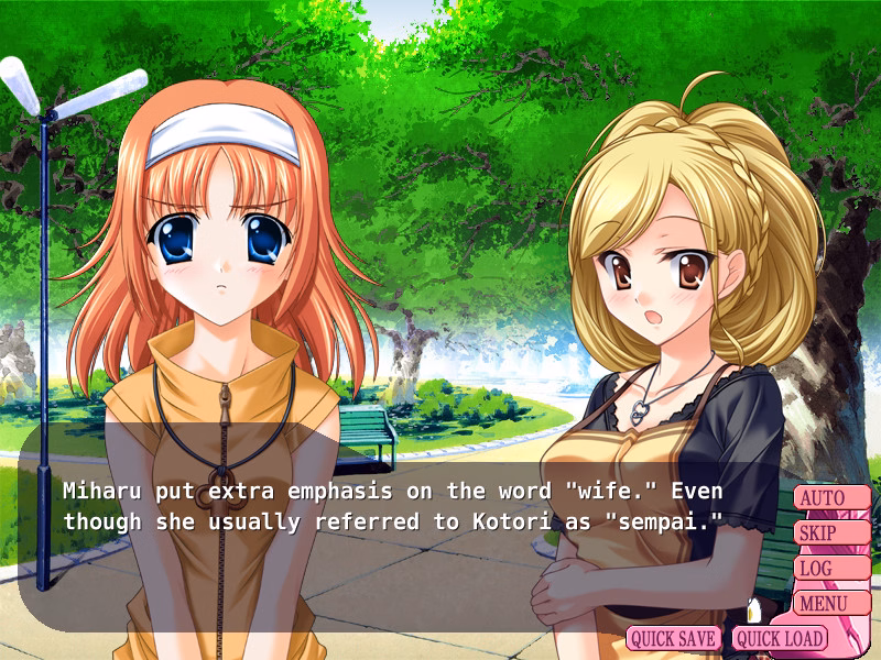 VN Others Completed Da Capo: Kotori Love Ex P [Circus]