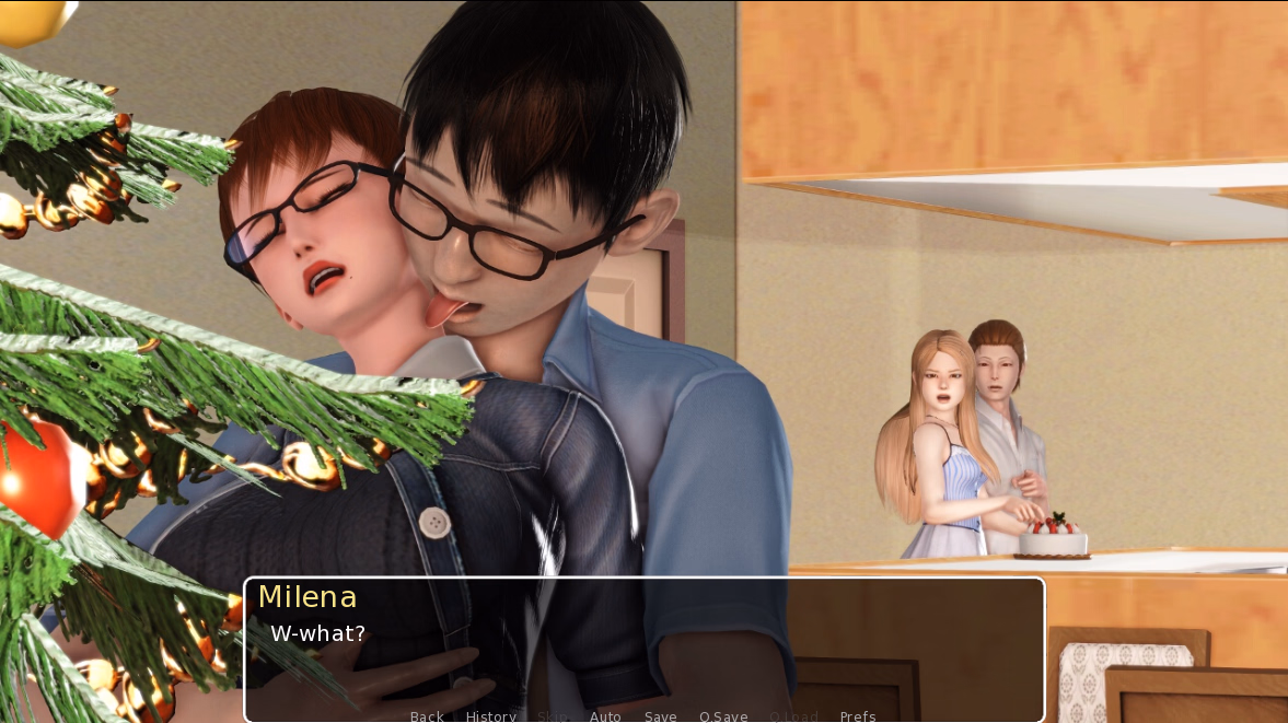 VN Ren'Py Completed Xmas Bonus [TK8000]
