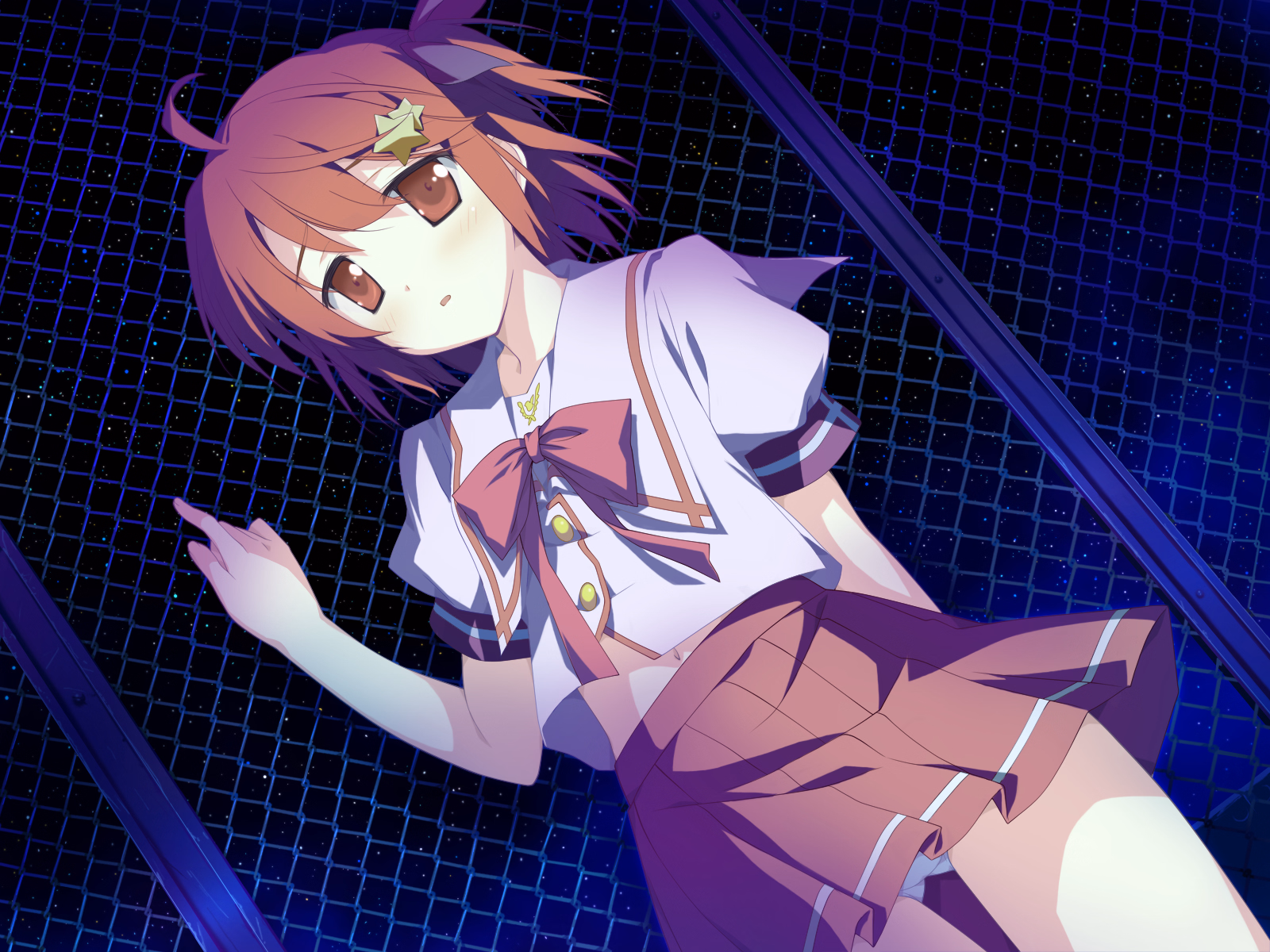 VN Others Completed Hoshizora no Memoria - Wish upon a Shooting Star [Favorite]