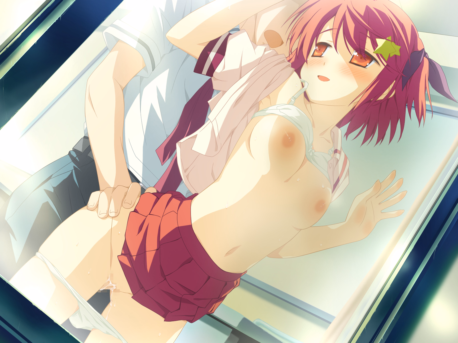 VN Others Completed Hoshizora no Memoria - Wish upon a Shooting Star [Favorite]