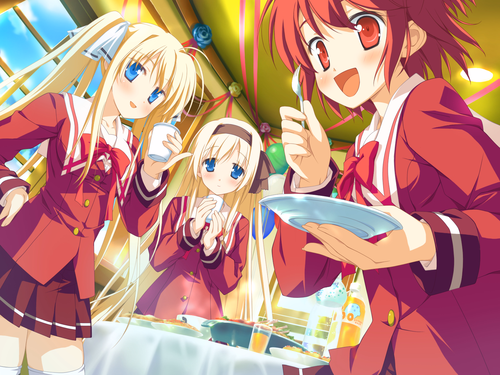 VN Others Completed Hoshizora no Memoria - Wish upon a Shooting Star [Favorite]