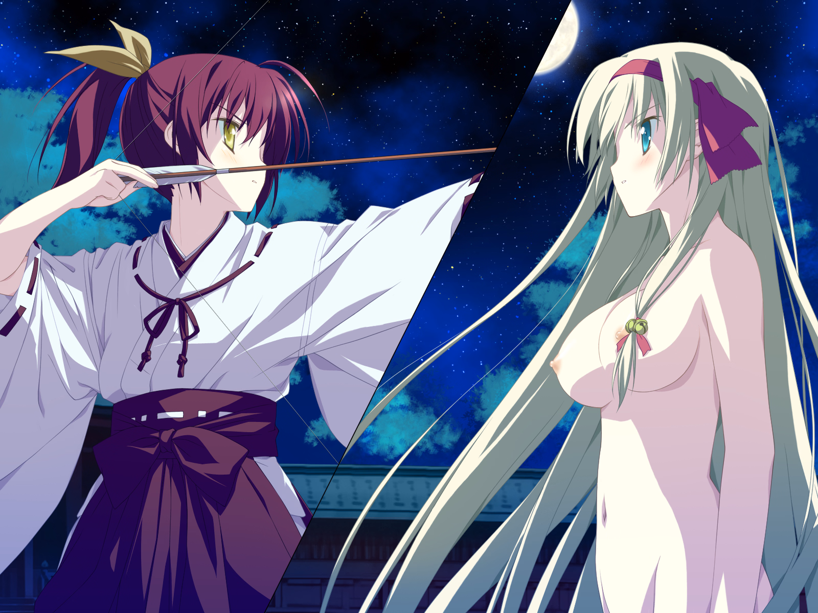 VN Others Completed Hoshizora no Memoria - Wish upon a Shooting Star [Favorite]