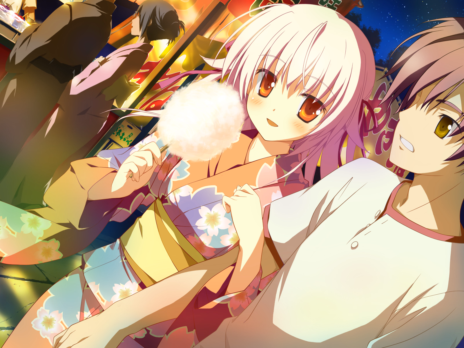 VN Others Completed Hoshizora no Memoria - Wish upon a Shooting Star [Favorite]